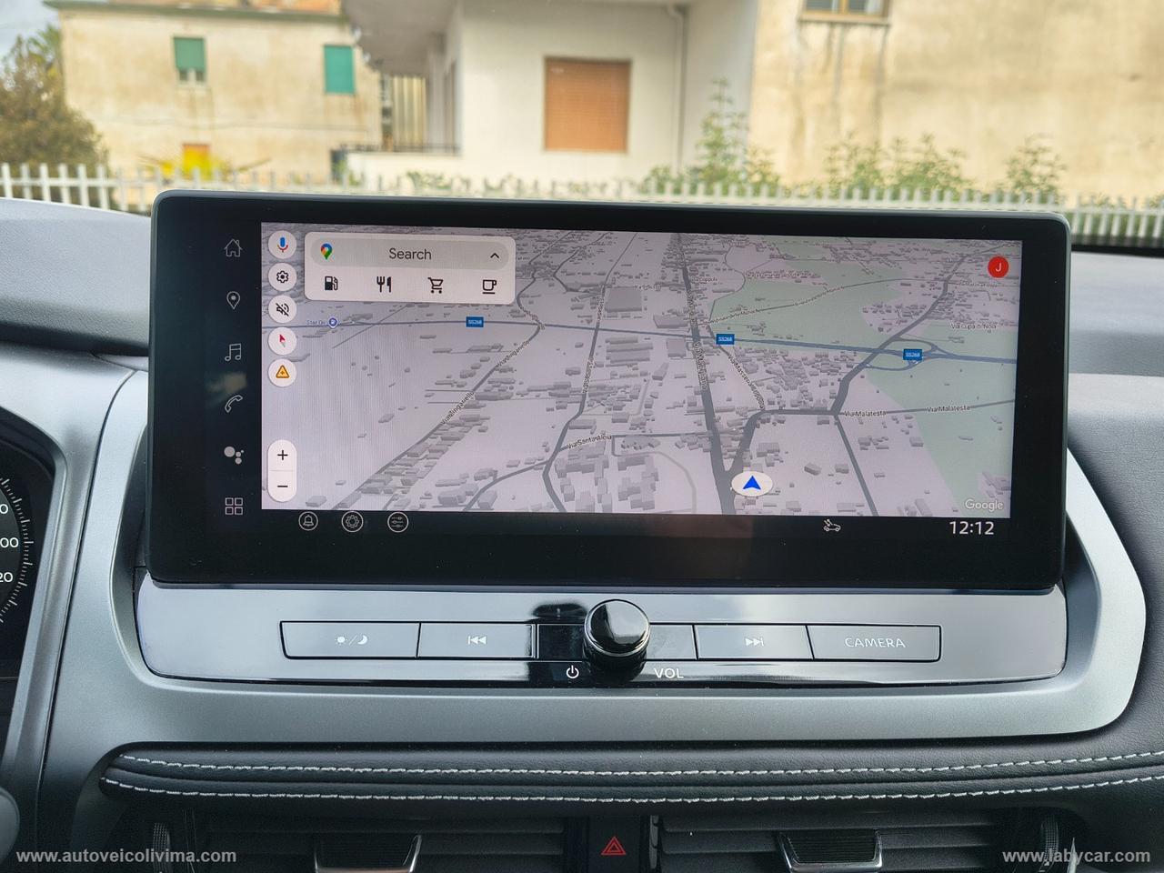 NISSAN Qashqai MHEV 140 CV N-Connecta