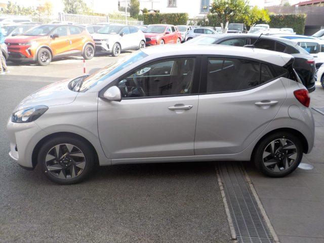 HYUNDAI i10 1.0 MPI 63 CV Automatica Connectline