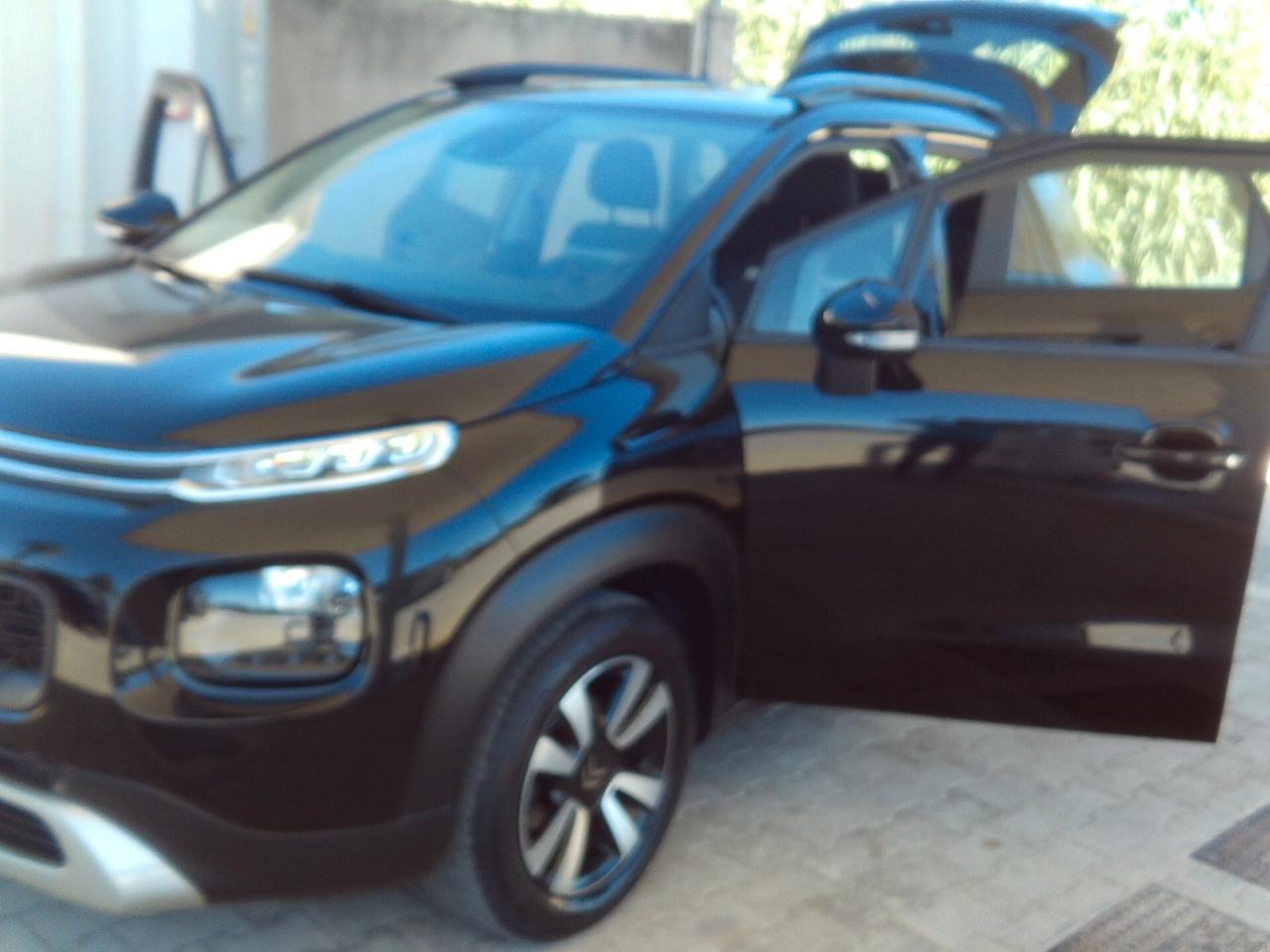 Citroen C3 Aircross C3 Aircross BlueHDi 100 S&S Live