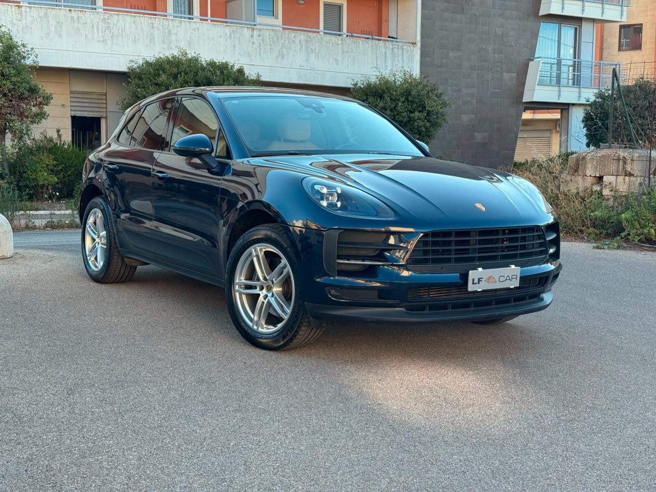 Porsche Macan 2.0 245 cv PDK