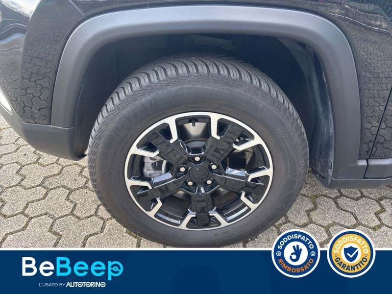 Jeep Compass 1.3 TURBO T4 PHEV TRAILHAWK 4XE AUTO