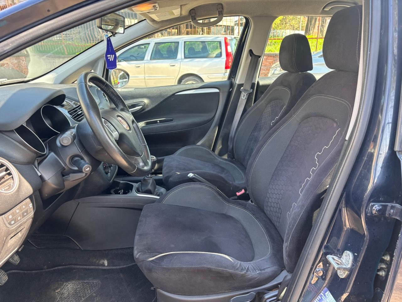 Fiat Punto 1.4 8V 5 porte Natural Power Lounge