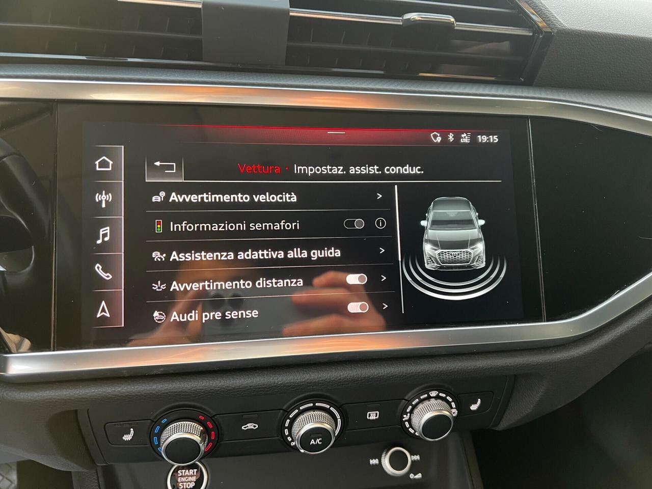 Audi Q3 SPB 35 TDI S tronic S Line-2020