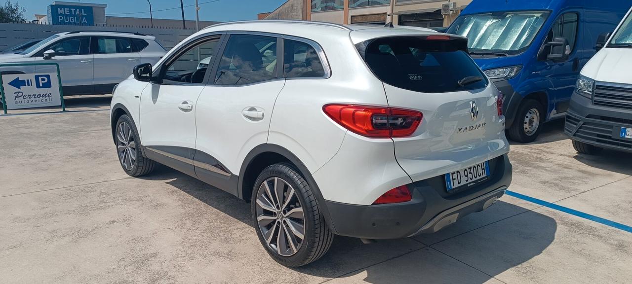 Renault Kadjar dCi 8V 110CV EDC Energy Bose