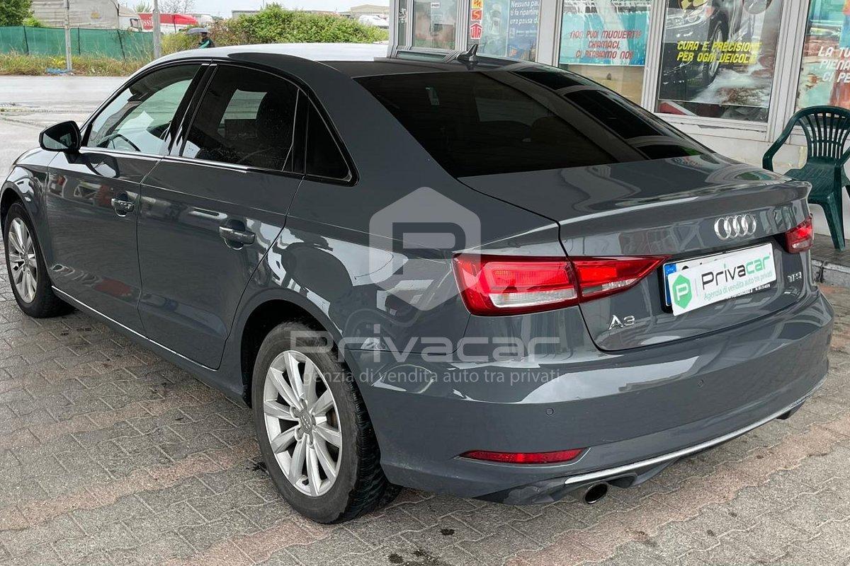 AUDI A3 Sedan 1.0 TFSI Business