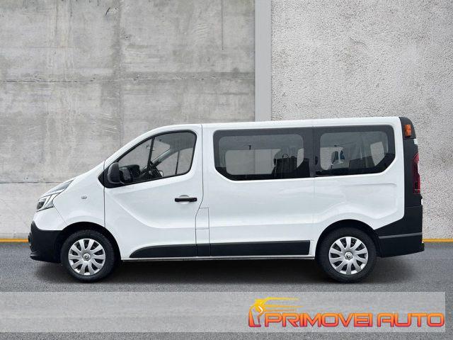 RENAULT Trafic T27 2.0 dCi 120CV L1 H1 Life