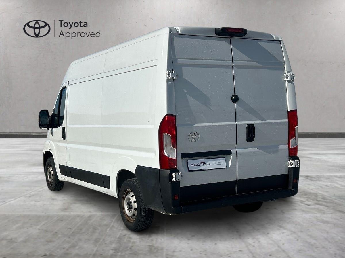 TOYOTA Proace Max - Proace Max 33 2.2d 120cv L2H2