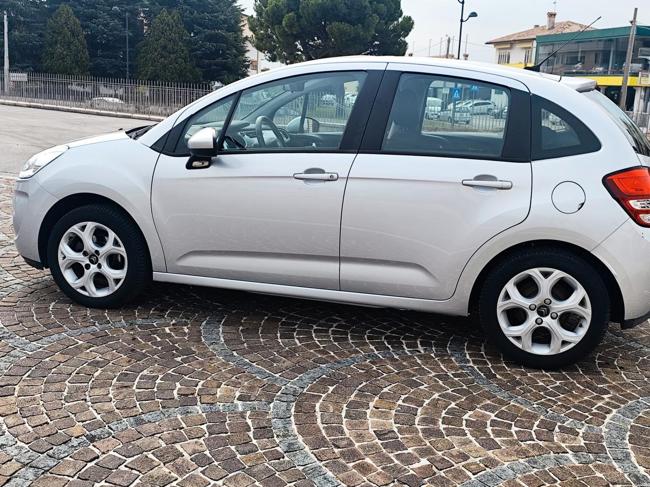 Citroen C3 1.4 VTi 95 Exclusive Style