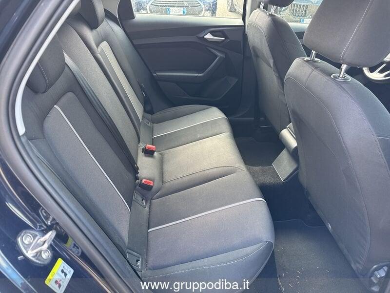 Audi A1 II 2019 Sportback Benzina Sportback 30 1.0 tfsi 110cv s-tronic