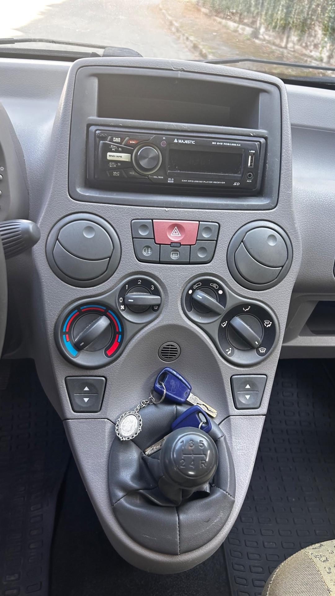 Fiat Panda 1.1 Active