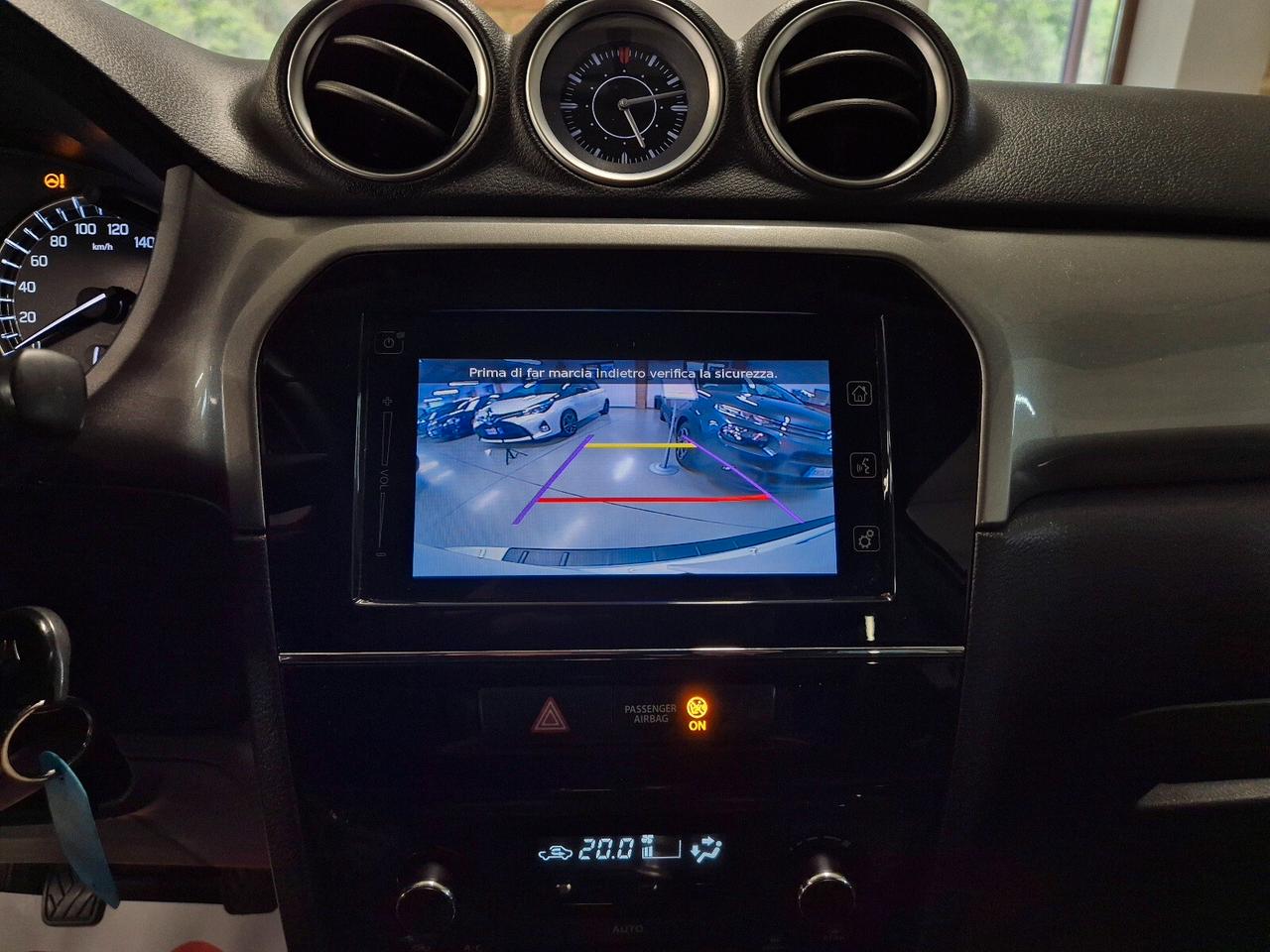 Suzuki Vitara 1.6 DDiS 4WD AllGrip V-Cool