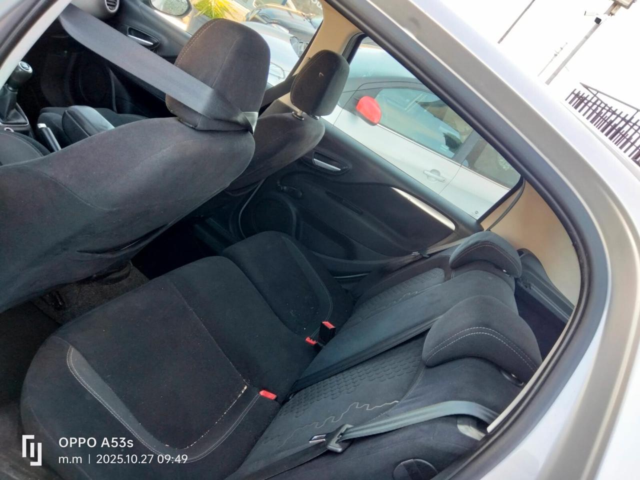 Fiat Punto 1.3 MJT II 75 CV 5 porte Lounge