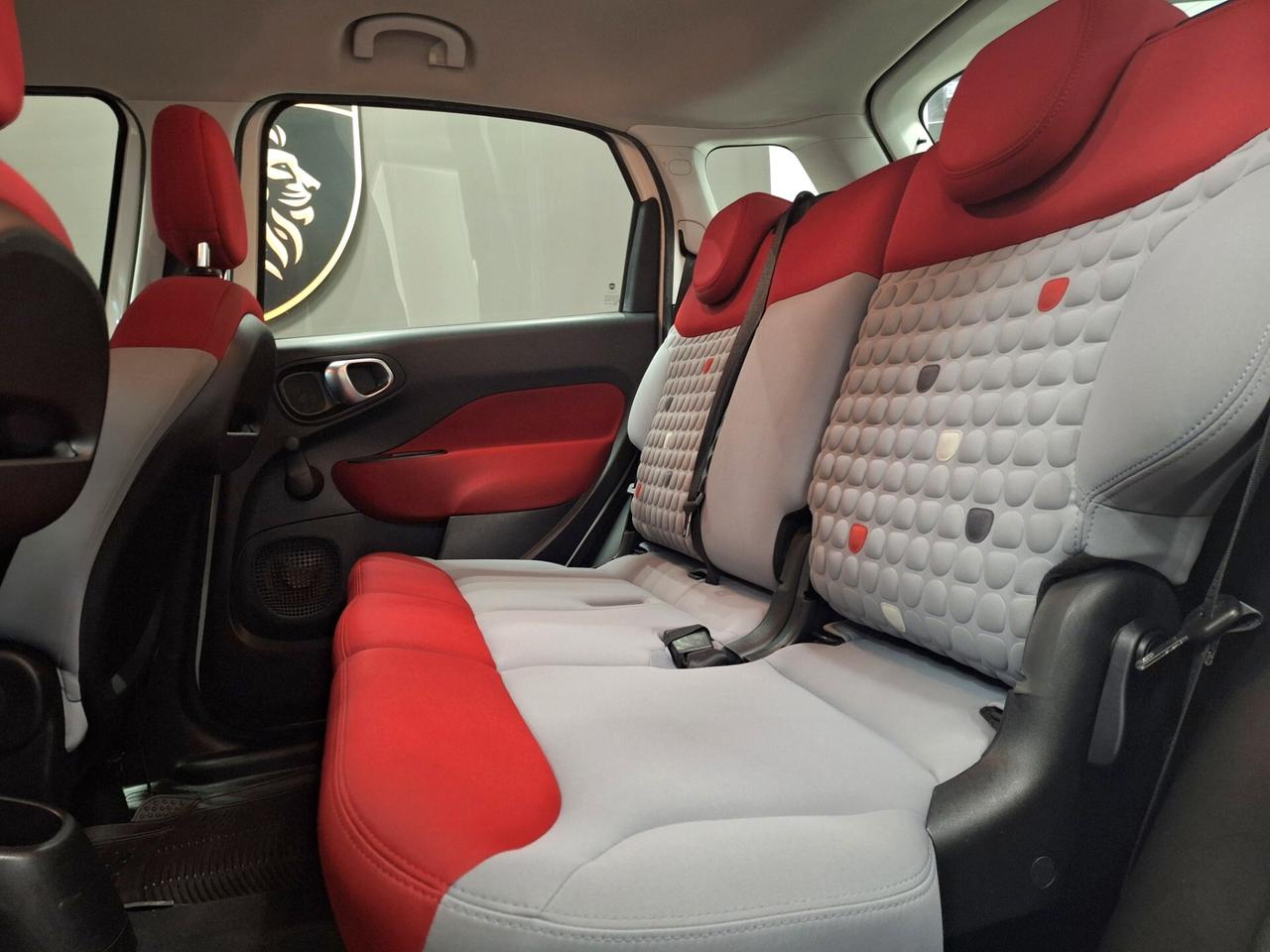 Fiat 500L 1.3 Multijet 85 CV Lounge
