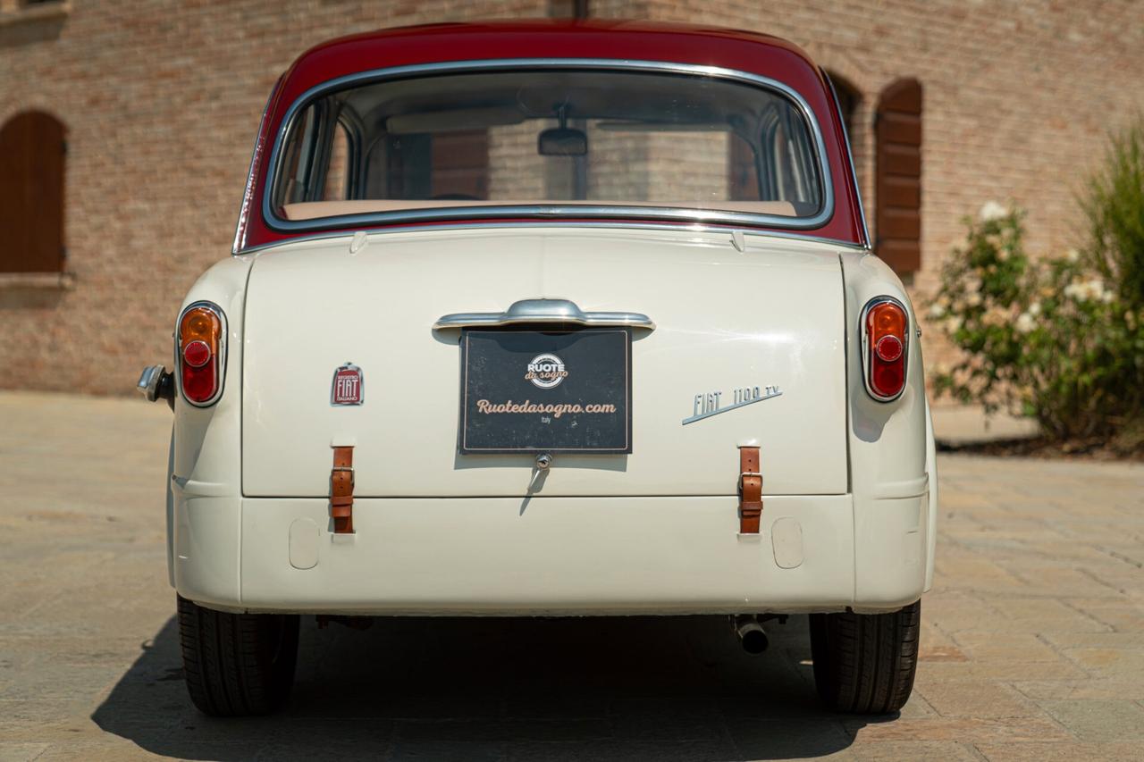 Fiat 1100/103 TV - 1954