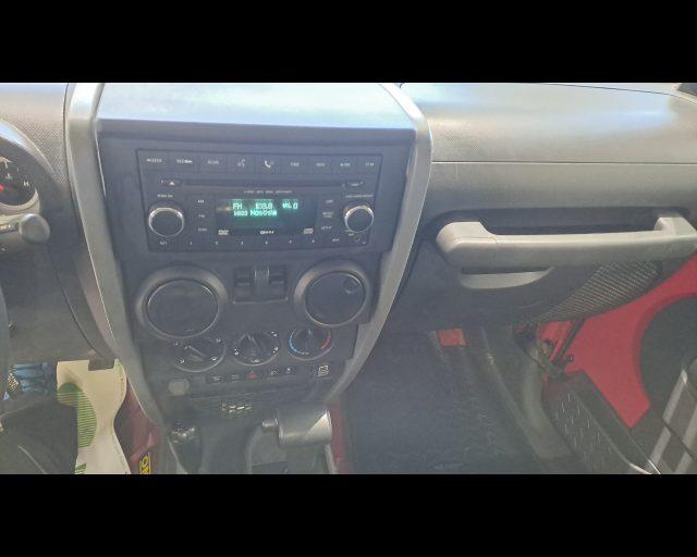 JEEP Wrangler 3p 2.8 crd Rubicon auto dpf