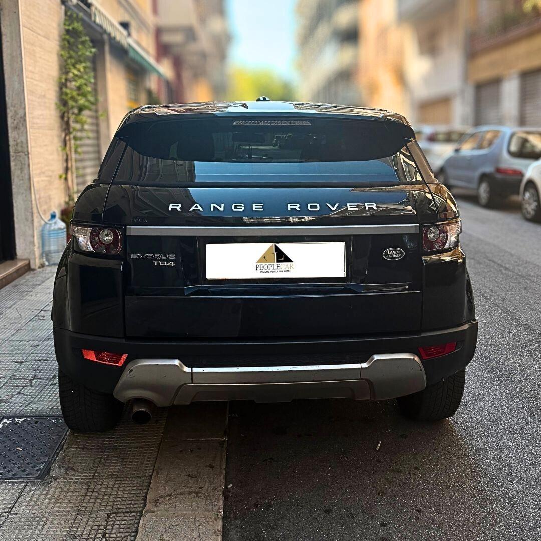 Range Rover Evoque 2.2 TD4 5p. Prestige