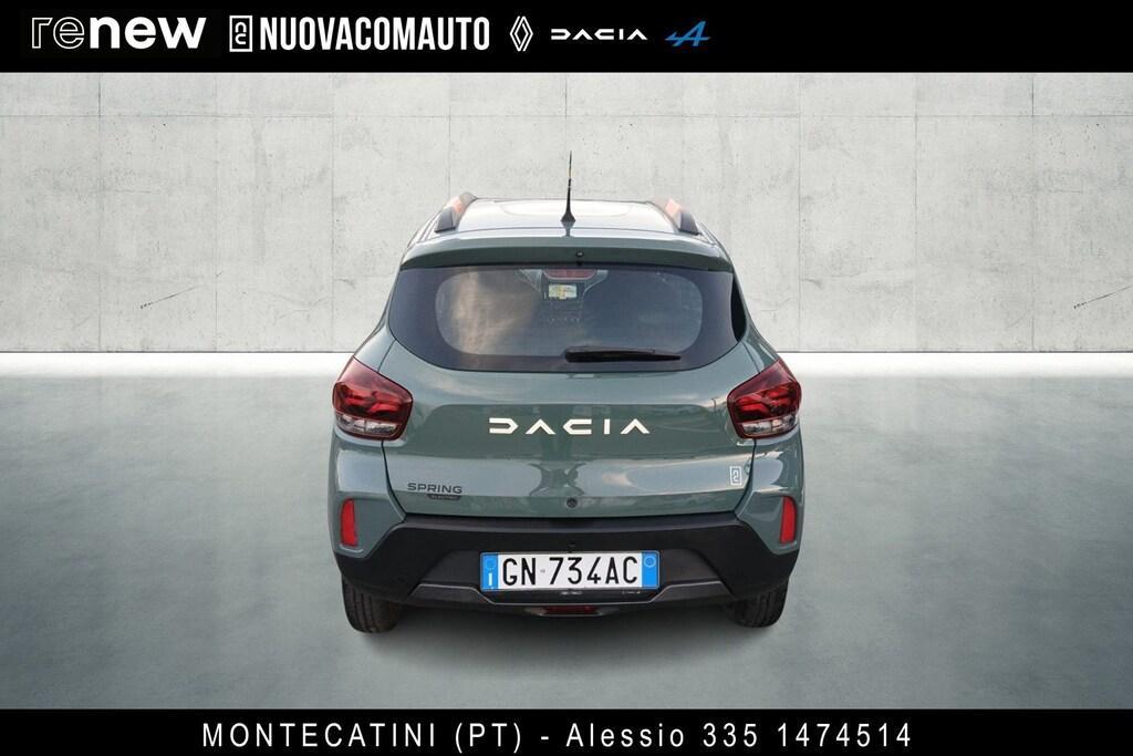 Dacia Spring Electric 45 Comfort