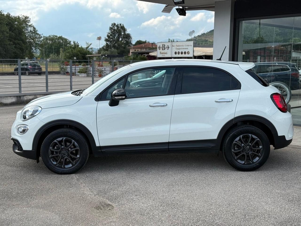Fiat 500X MJET RESTYLING COME NUOVA OFFERTA