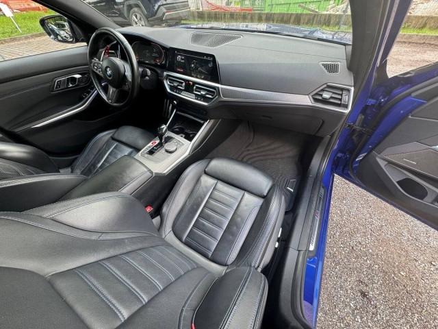 BMW Serie 3 330i Msport auto