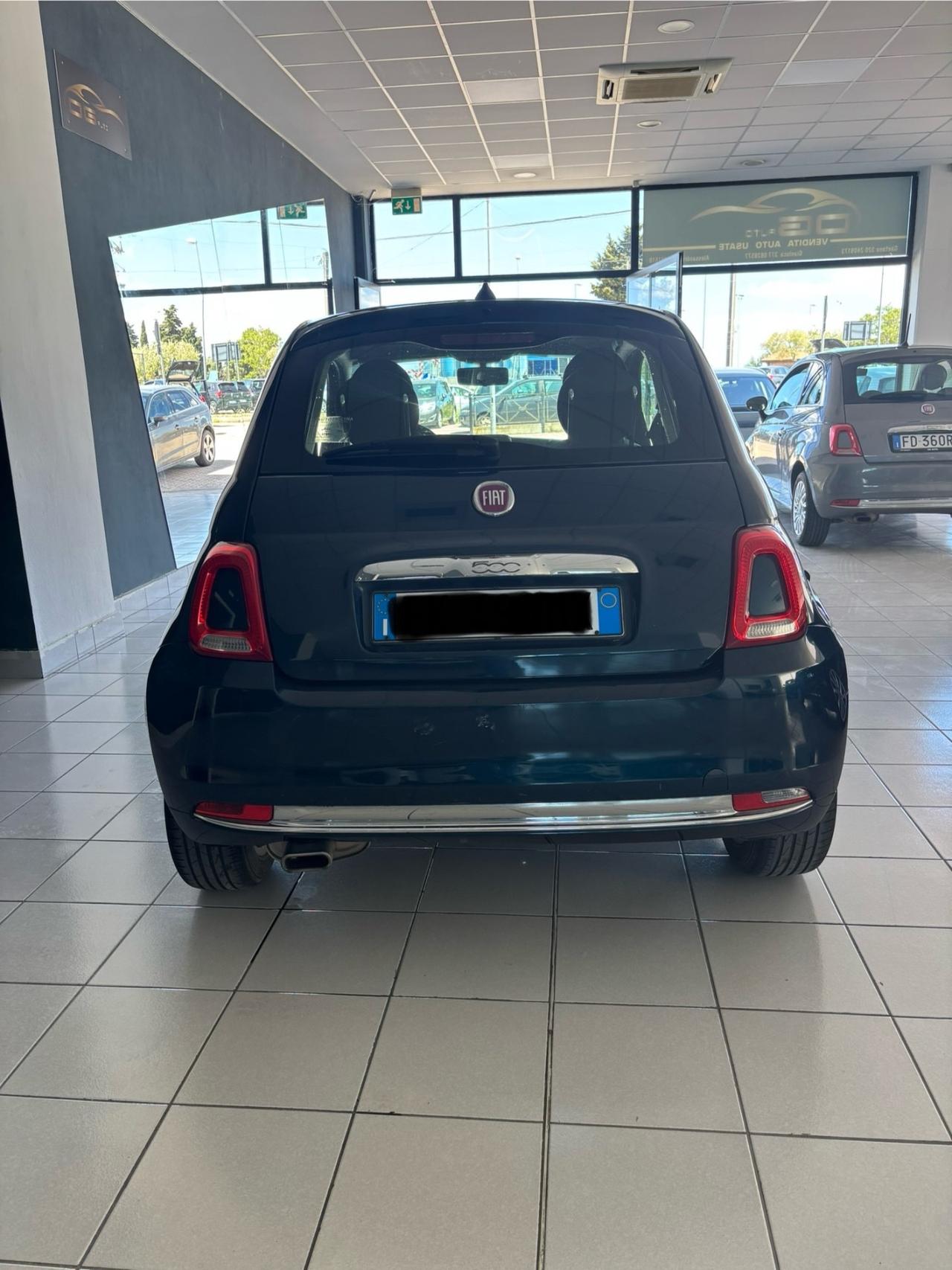 Fiat 500 1.3 Multijet 95 CV Lounge
