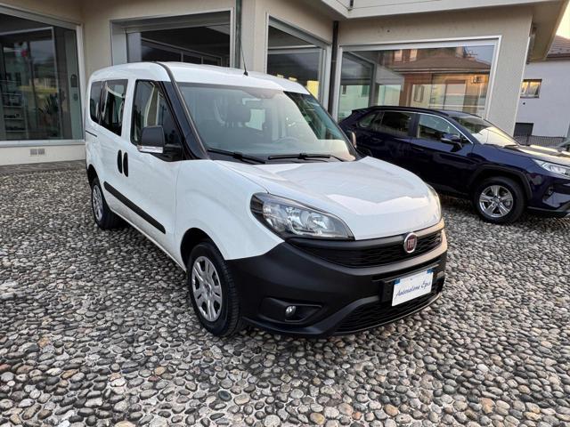 FIAT Doblo Doblò 1.3 MJT PC Combi N1 SX