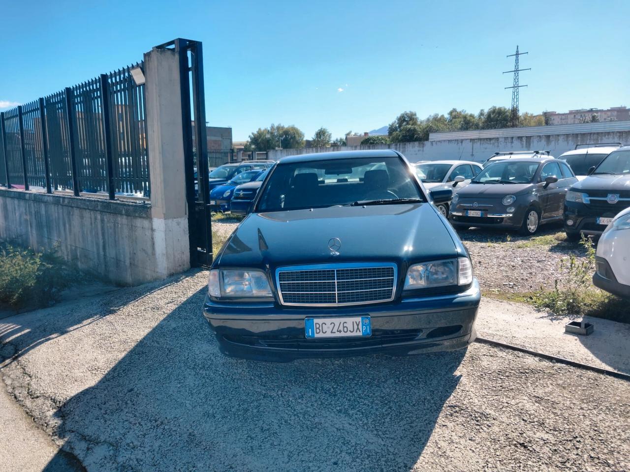 Mercedes-benz C 250 turbodiesel Elegance