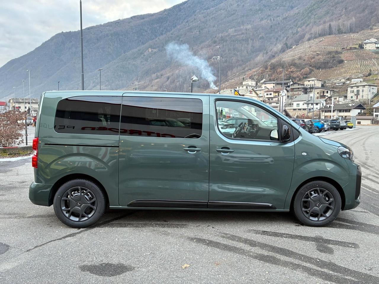 Citroen Spacetourer 2.0 BlueHDi 180 S&S EAT8 M Business