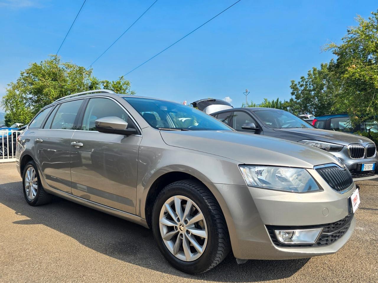 Skoda Octavia 1.4 TSI Executive G-Tec 110CV