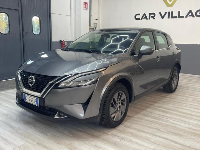 Nissan Qashqai MHEV 140 CV Tekna