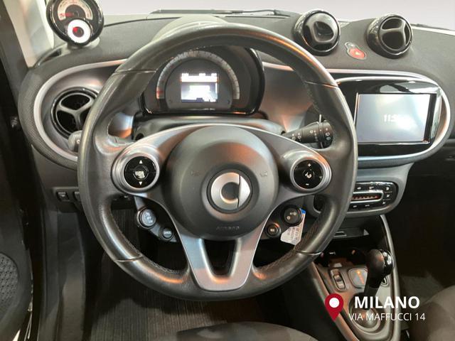 SMART ForTwo EQ Passion