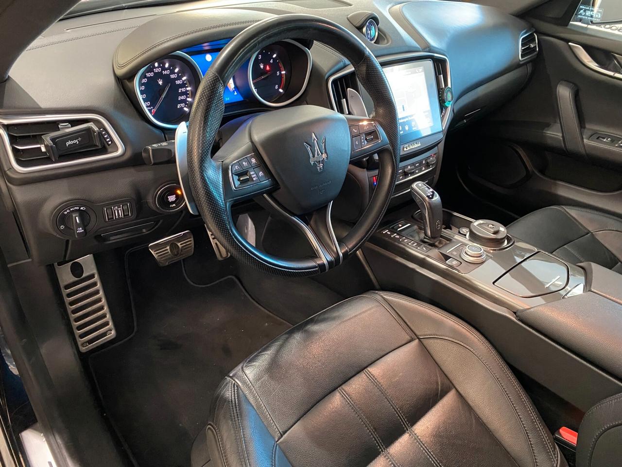 Maserati Ghibli V6 Diesel 275 CV Gransport-2020