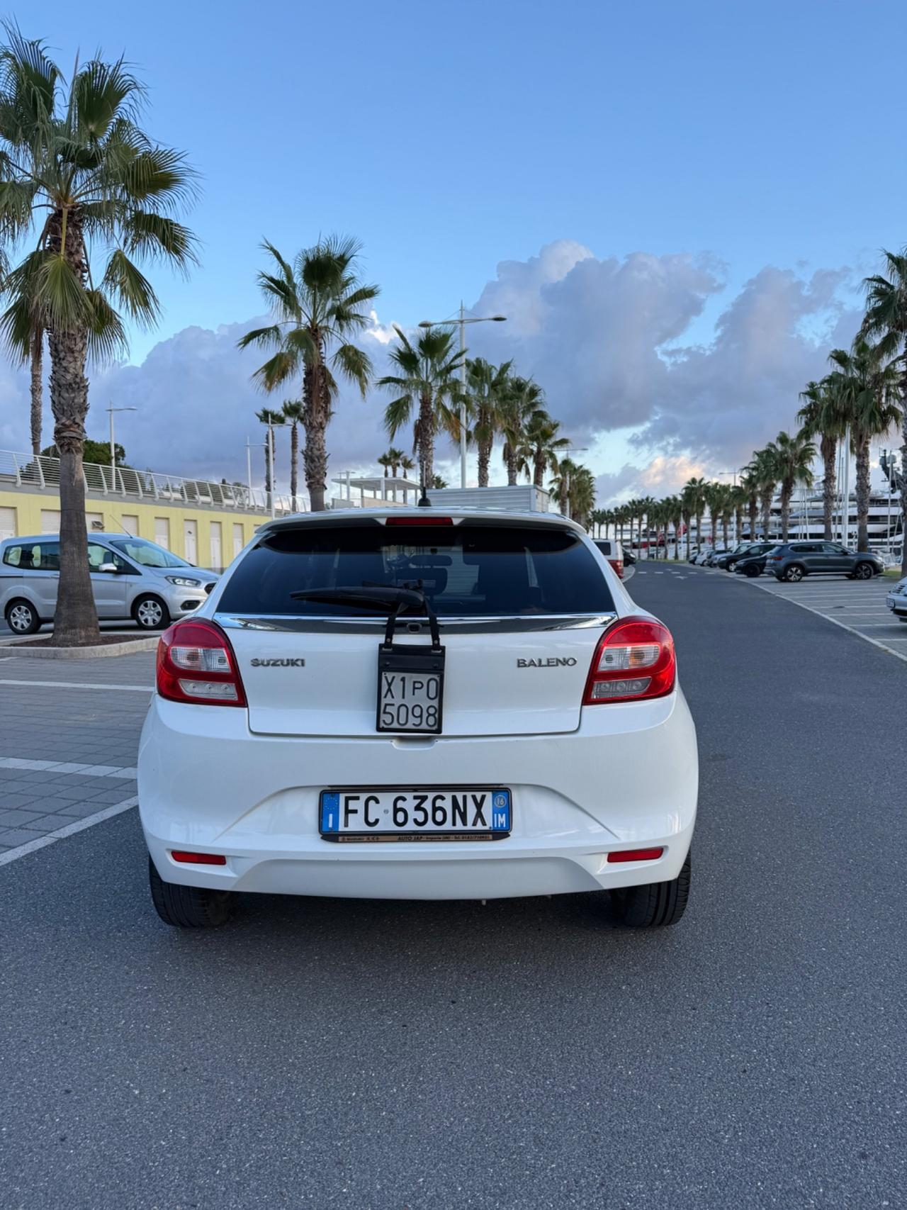 Suzuki Baleno 1.2 VVT Dualjet B-Top