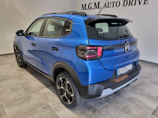 CITROEN C3 Hybrid 110 e-DCS6 Plus