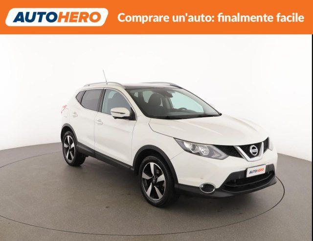 NISSAN Qashqai 1.5 dCi N-Connecta
