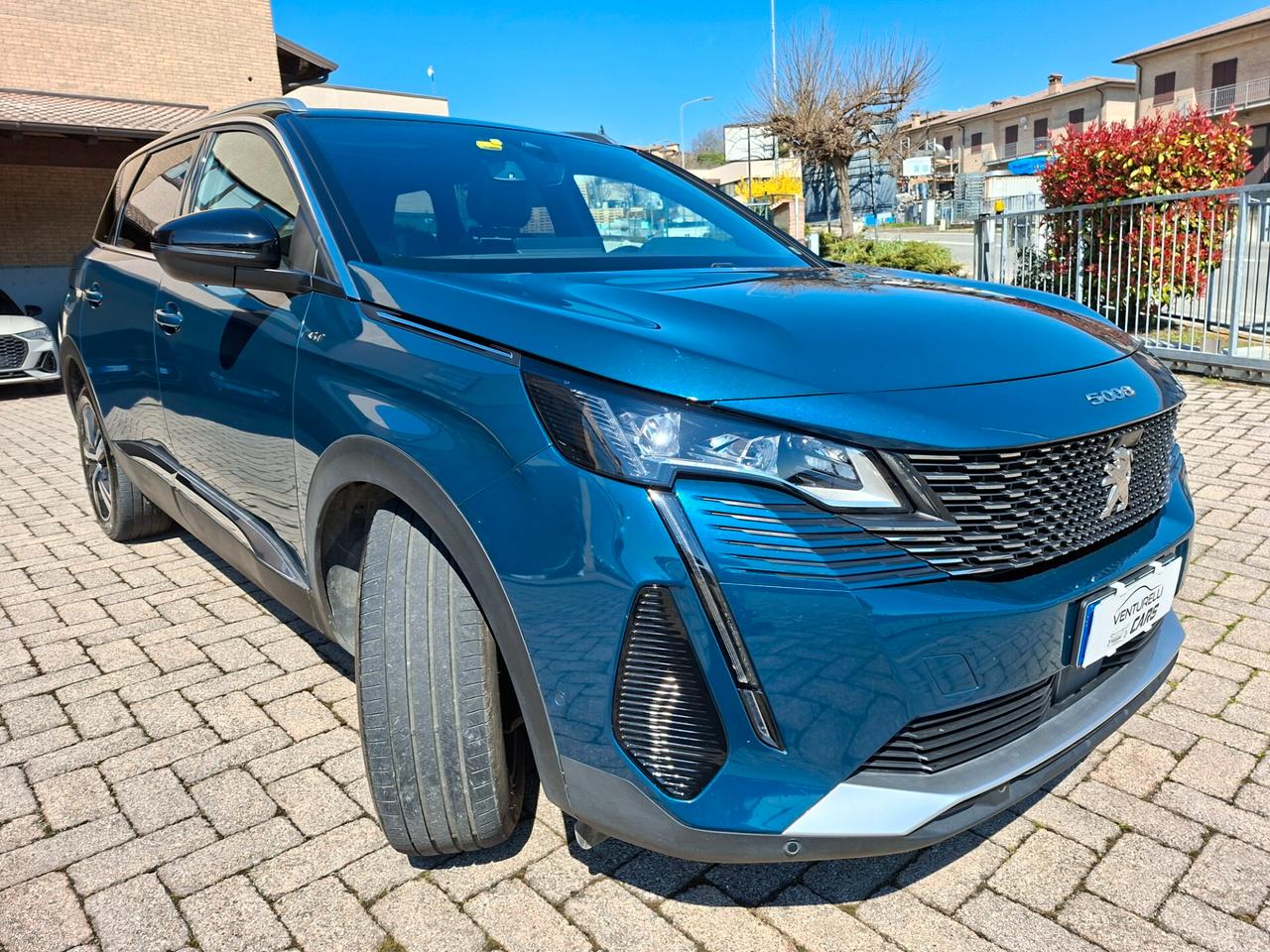 Peugeot 5008 PureTech Turbo 130 S&S EAT8 GT