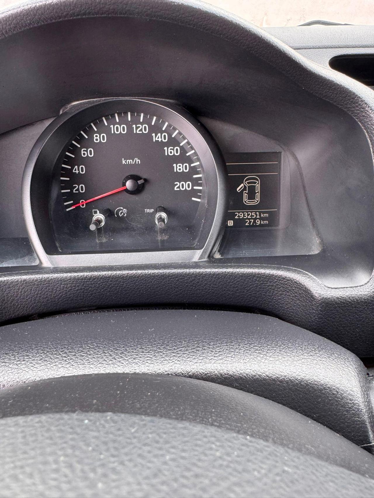 Nissan NV200 1.5 dCi 90CV Furgone