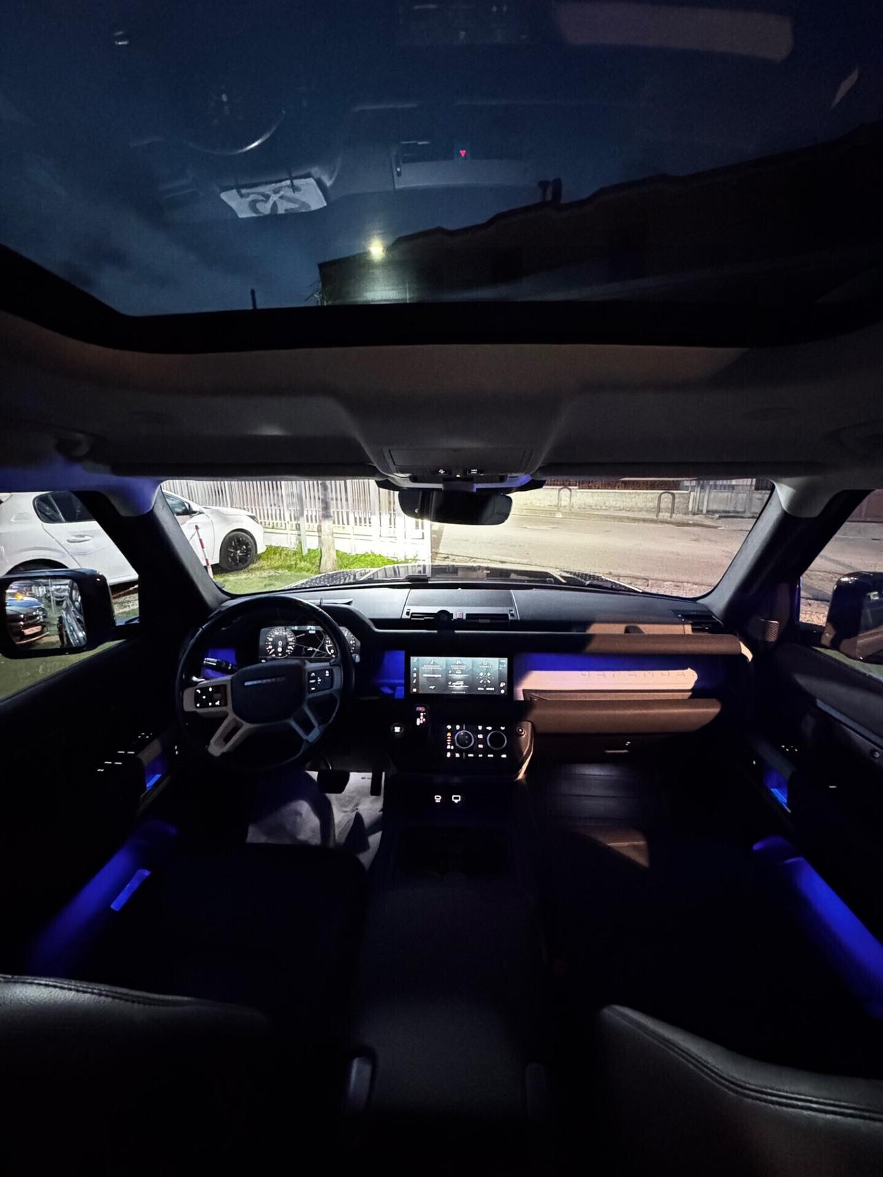 Land Rover Defender 110 3.0D I6 200 CV AWD Auto X-Dynamic+Tetto