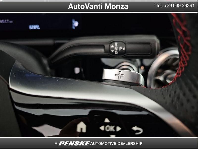 Mercedes-Benz GLA GLA 200 d Automatic AMG Line Premium Plus