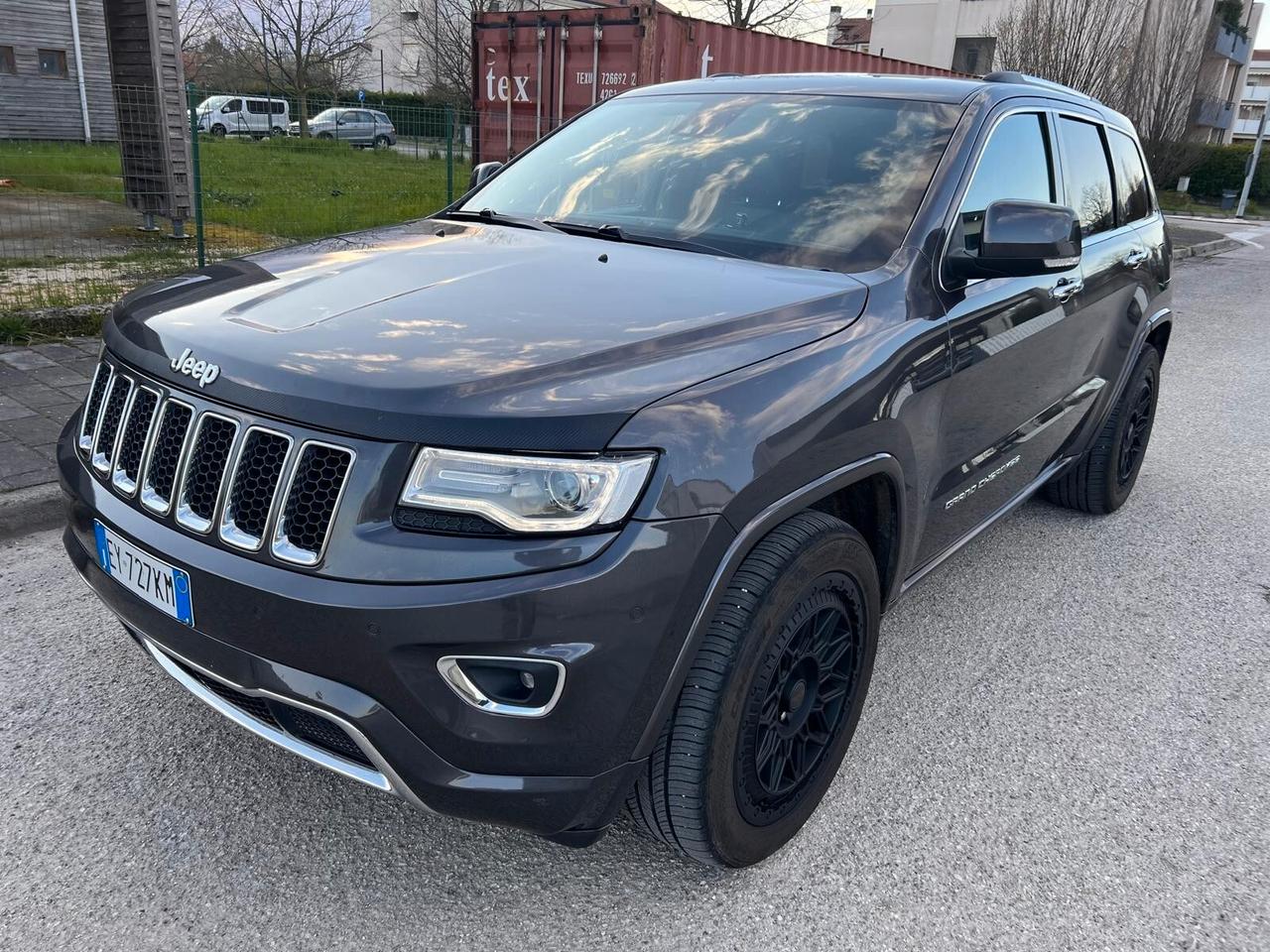 Jeep Grand Cherokee 3.0 V6 CRD 250 CV Multijet II