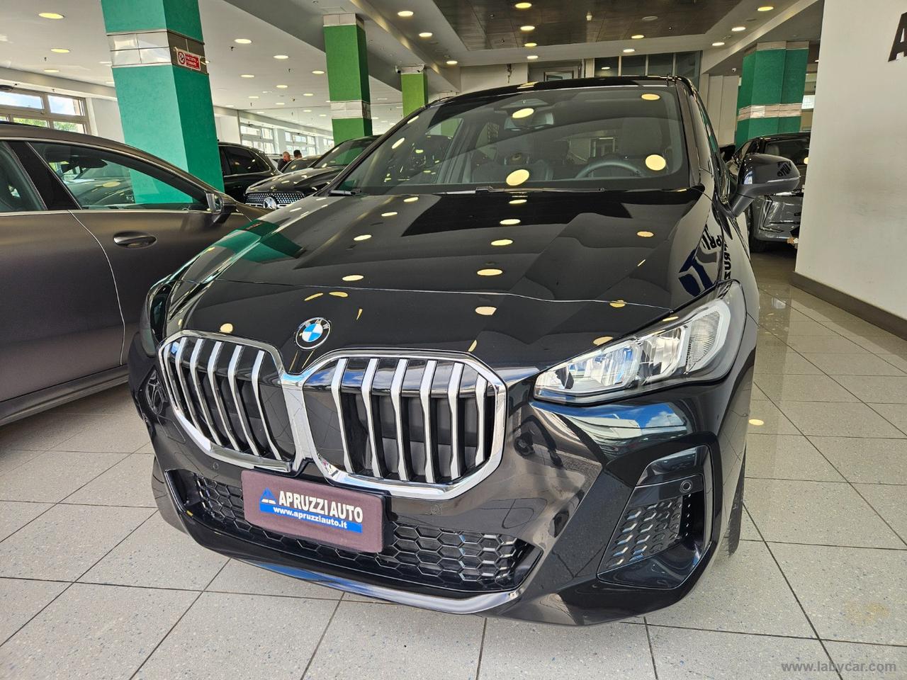 BMW 218d Active Tourer Msport