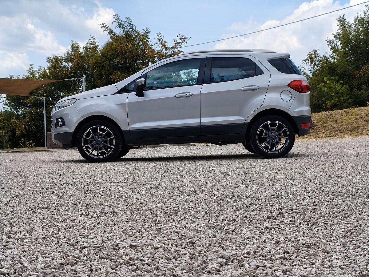 Ford EcoSport 1.0 EcoBoost 125 CV Titanium
