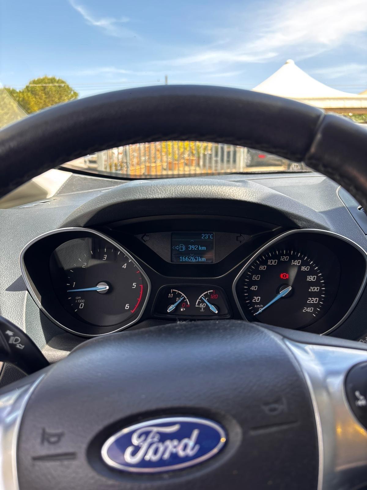Ford C-Max 1.6 TDCi 116CV Plus