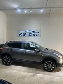 Nissan Qashqai 1.6 dCi DPF Tekna