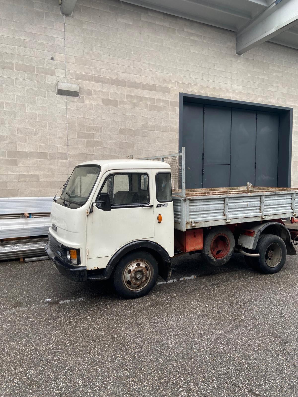 Iveco Altro Ribaltabile