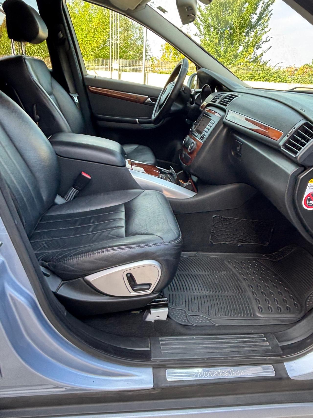 Mercedes-benz R 320 CDI cat 4Matic