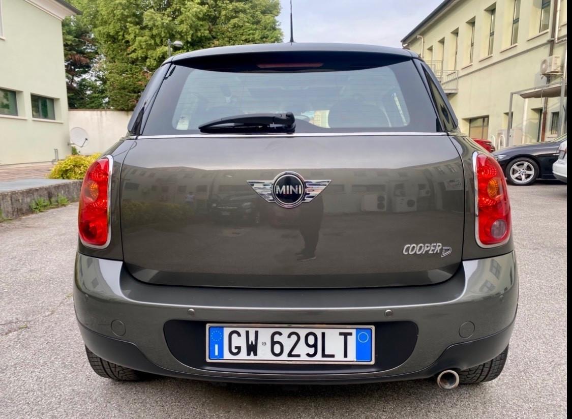 Mini Cooper D Countryman 1.6