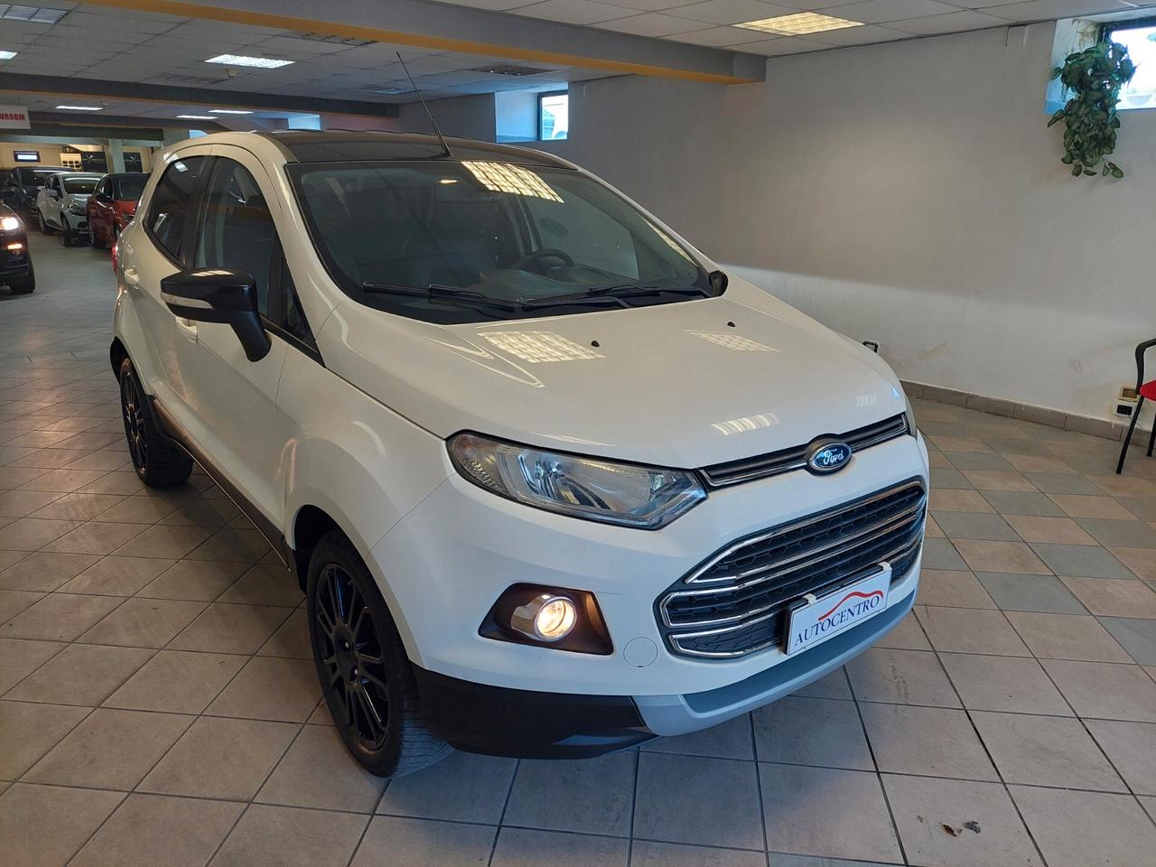 Ford EcoSport 1.5 TDCi 95 CV Titanium