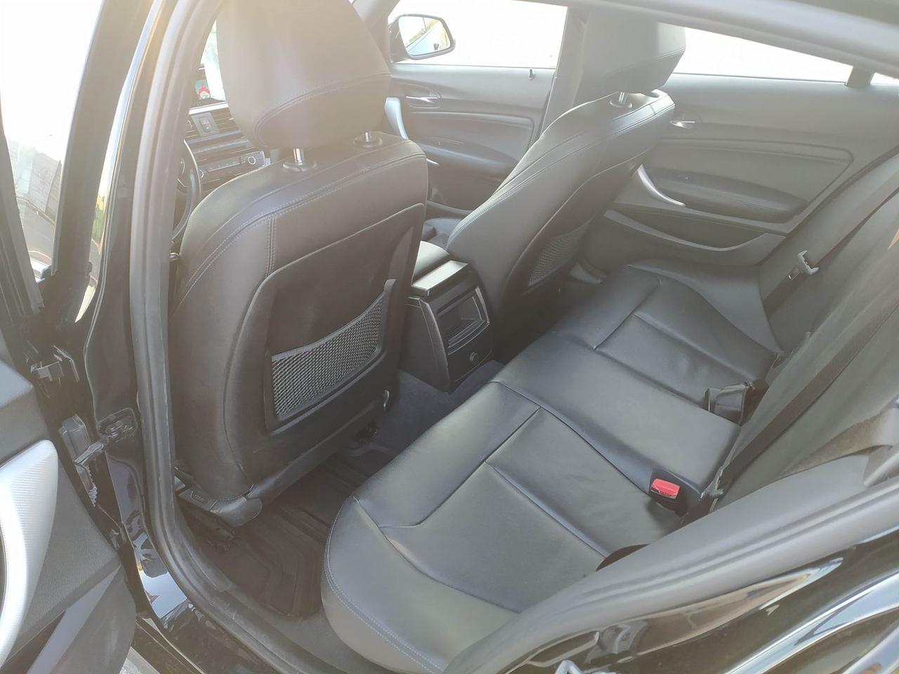 Bmw 118 Sport 118 d #7311