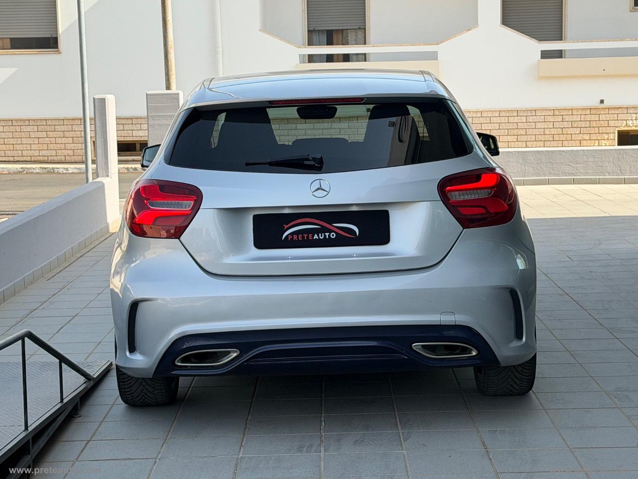 MERCEDES-BENZ A 180 CDI Premium AMG
