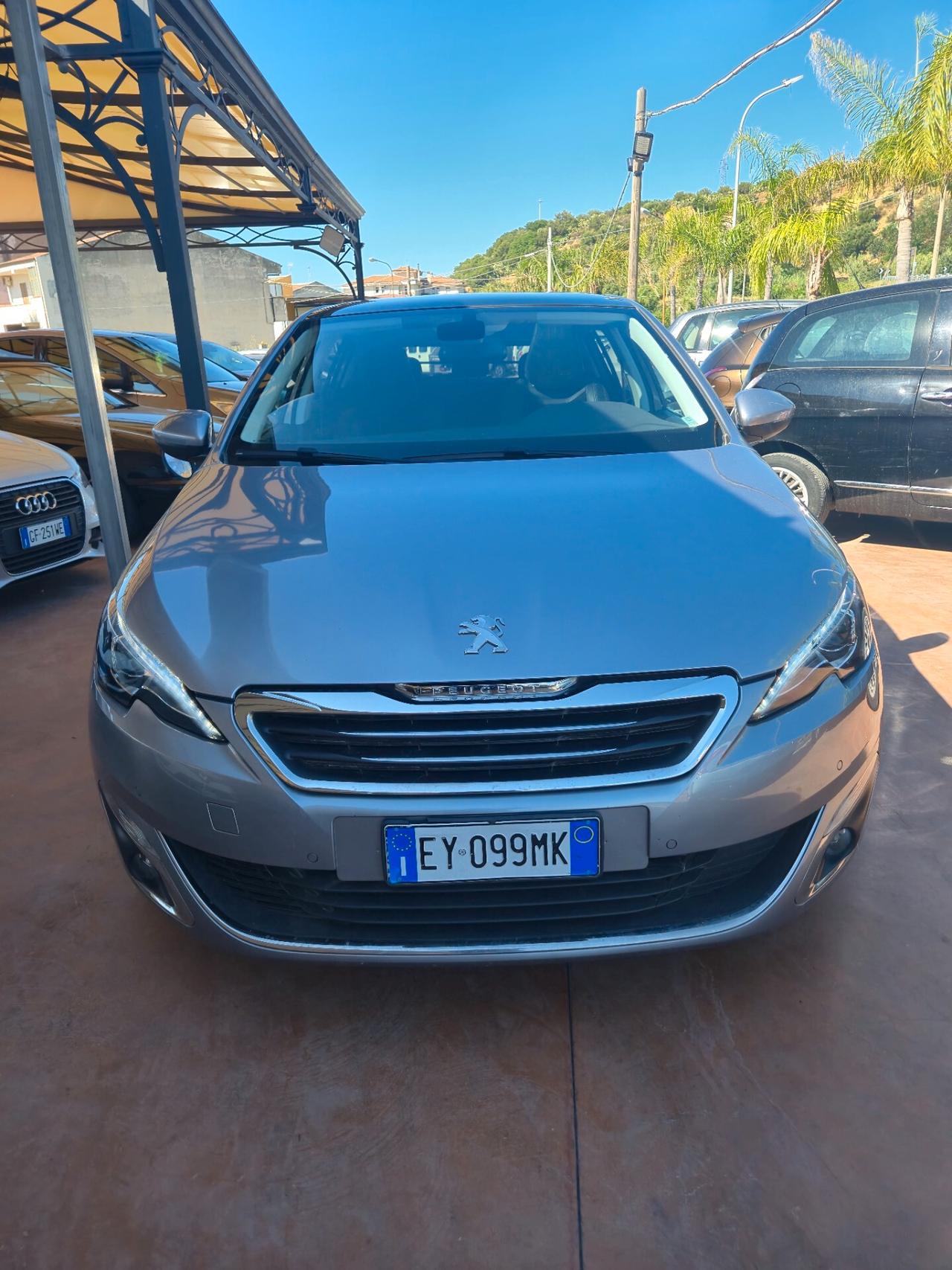 Peugeot 308 BlueHDi 150 S&S Business